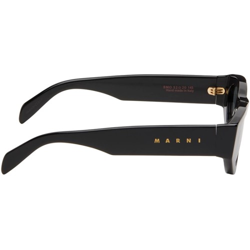 Marni - Ochelari de soare - BMO Rainbow Mountains Black - 52