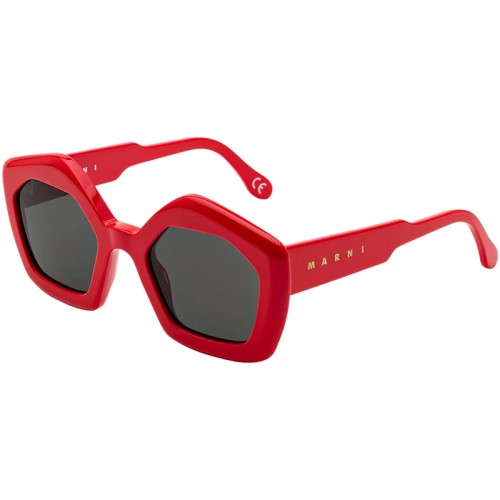 Marni - Ochelari de soare - LUU Laughing Waters Salty - 51