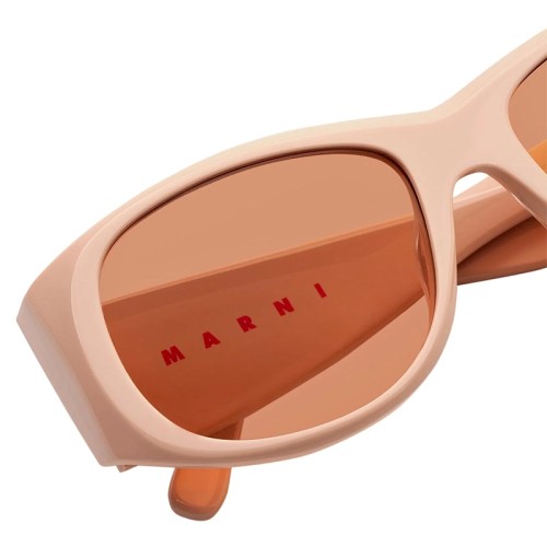 Marni - Ochelari de soare - OEF Orinoco River Nude - 57