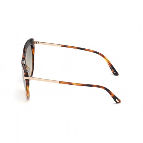 Tom Ford - Ochelari de soare - FT0821 KIRA - 55P - 56