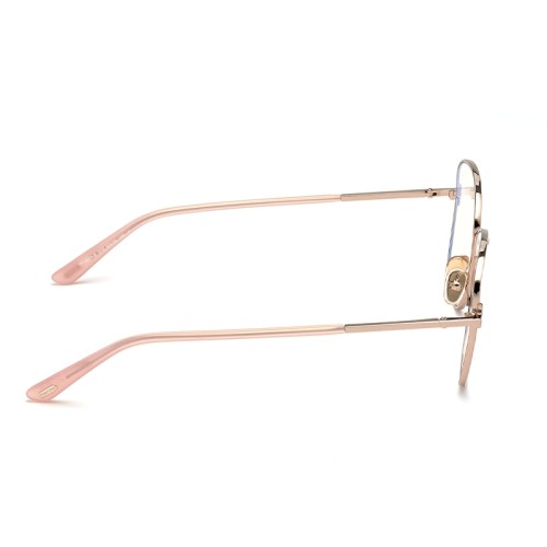 Tom Ford - Cadru optic - TF5685-B - 072 - 53 - CU LENTILE CU FILTRU PENTRU LUMINĂ ALBASTRU-VIOLET