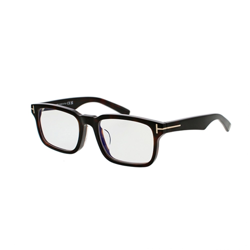 Tom Ford - Cadru optic - TF6006-D-B - 052 - 53 - CU LENTILE CU FILTRU PENTRU LUMINĂ ALBASTRU-VIOLET
