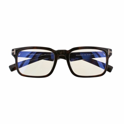 Tom Ford - Cadru optic - TF6006-D-B - 052 - 53 - CU LENTILE CU FILTRU PENTRU LUMINĂ ALBASTRU-VIOLET