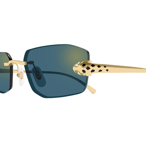 Cartier - Ochelari de soare - CT0474S - 003 - 56