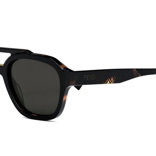 Fendi - Ochelari de soare - FE40076U - 01A - 52
