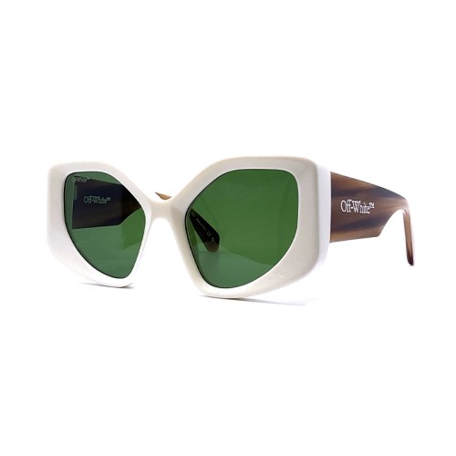 Off-White - Ochelari de soare - OERI062 DENVER - 0155 - 55
