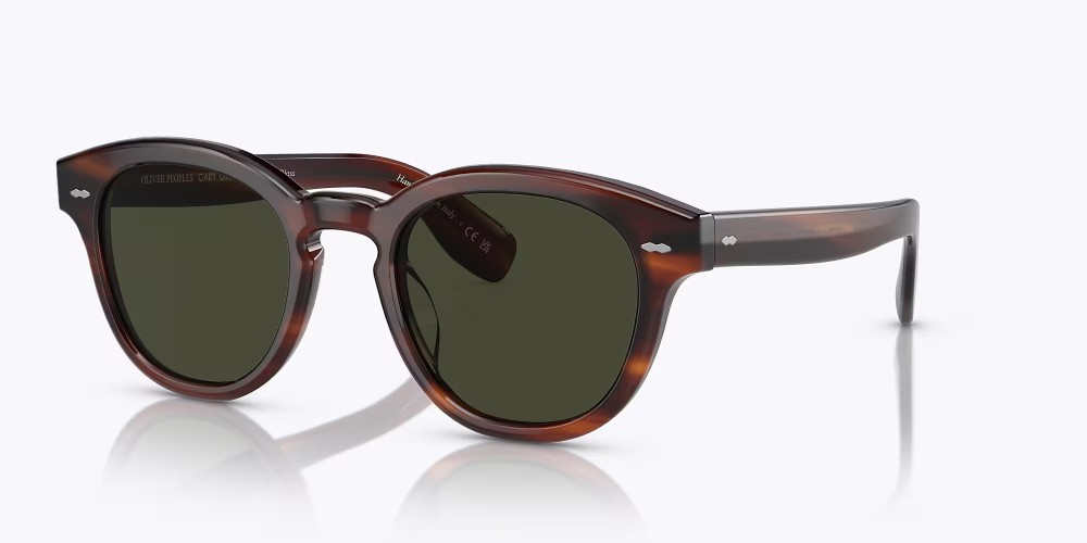 OLIVER PEOPLES - Ochelari de soare - OV5413SU CARY GRANT (HANMADE IN JAPAN) - 1679P1 - 48 - CU LENTILE POLARIZATE