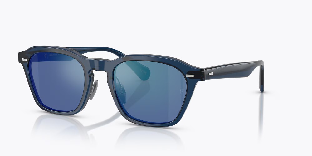 Oliver Peoples - Ochelari de soare - OV 5593S ROGER FEDERER R-11 - 178755 - 52