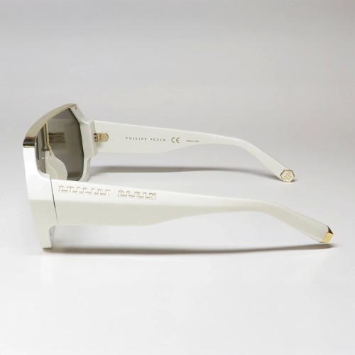 Philipp Plein - Ochelari de soare - SPP047 HEXAGON CAMOU - 3GFG