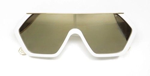Philipp Plein - Ochelari de soare - SPP047 HEXAGON CAMOU - 3GFG