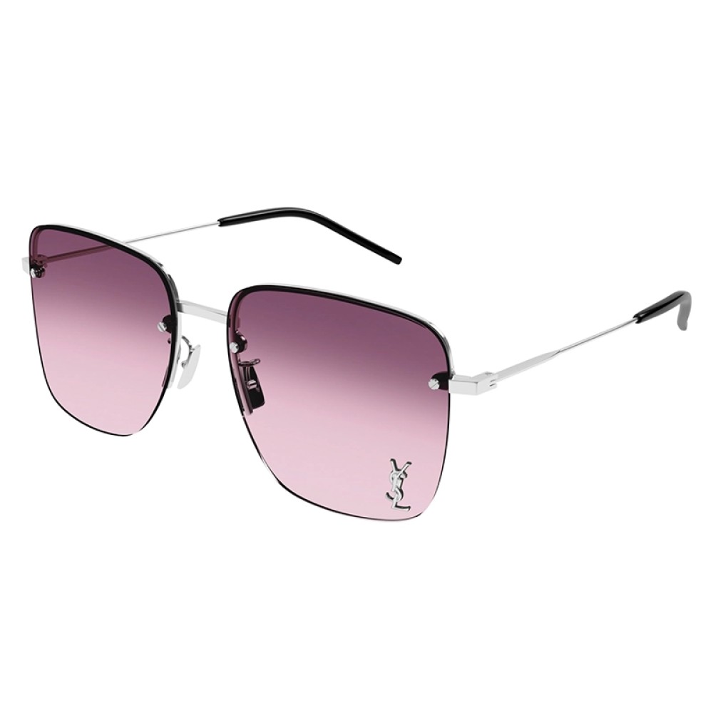 Saint Laurent SL312M - 011 - 58 Ochelari de soare Pătrat