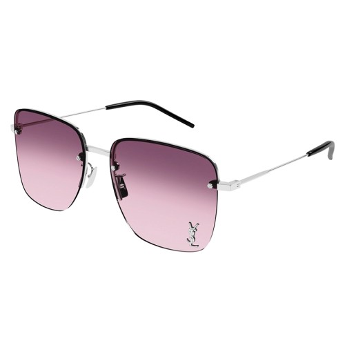 Saint Laurent SL312M - 011 - 58 Ochelari de soare Pătrat