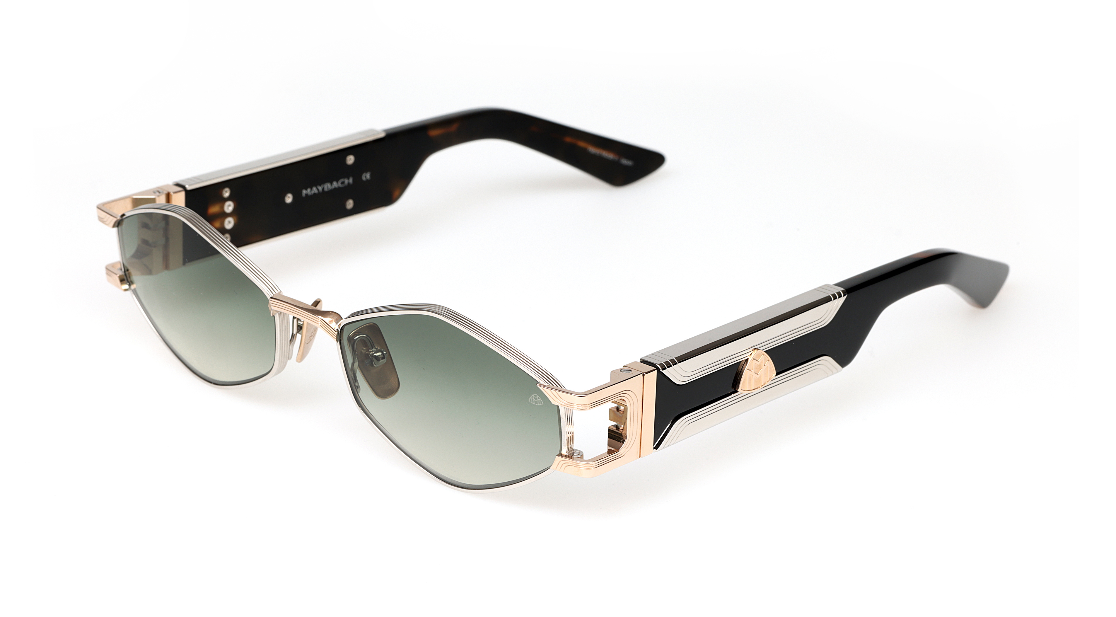 Maybach - Ochelari de soare - THE DRIVE II - PA/MG-AV-Z66 - 53