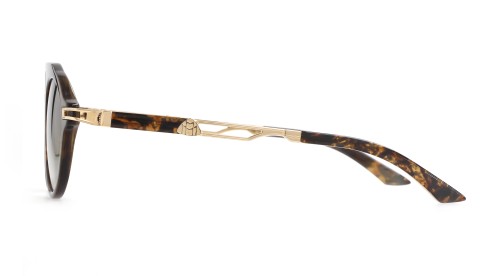 Maybach - Ochelari de soare - THE INDEPENDENCE II - MG-HAW-Z66 - 49 - PLACAT CU AUR (GOLD PLATED)