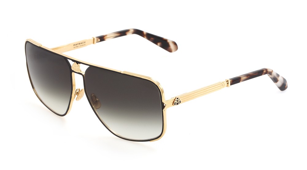 Maybach - Ochelari de soare - THE PRESENTER I - CHG/B-AAU-Z35 - 66