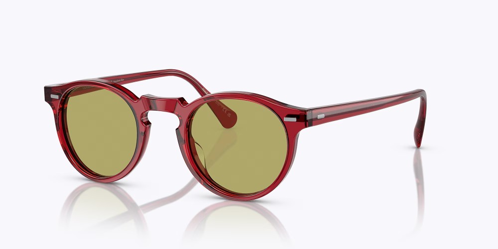 Oliver Peoples - Ochelari de soare - OV5217S GREGORY PECK LIMITED EDITION - 17644C - 50