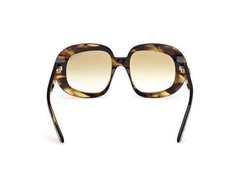 Tom Ford - Ochelari de soare - FT1237 ICON COLLECTION - 56F - 53