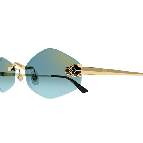 Cartier - Ochelari de soare - CT0433S - 003 - 55