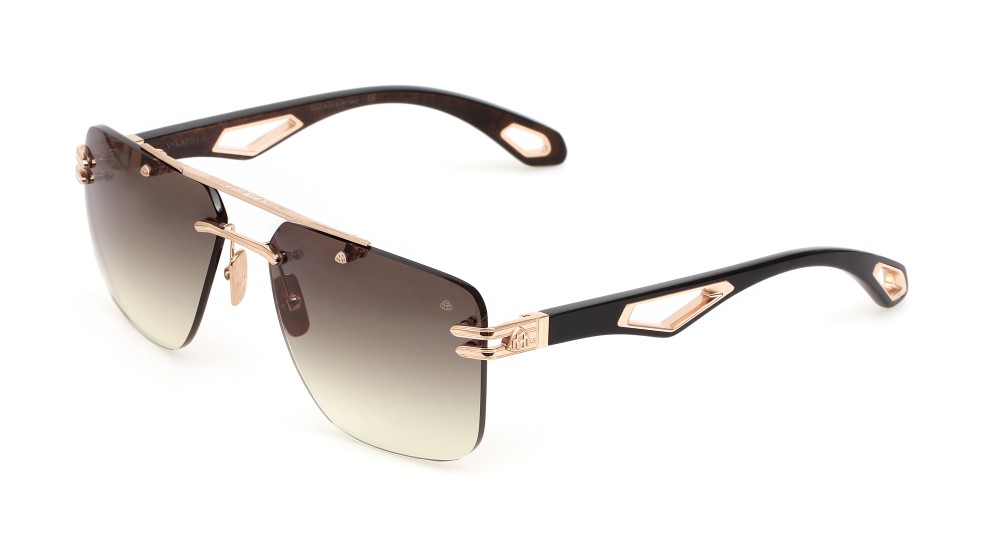 Maybach - Ochelari de soare - THE PRESIDENT I - RG-WCM-M12 - 62