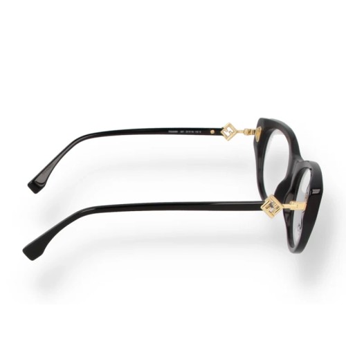 Fendi - Cadru optic - FE50099I - 001 - 53