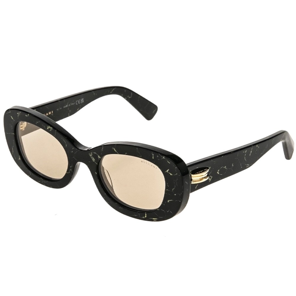 Bvlgari - Ochelari de soare - BV40039I B ZERO1 - 05L - 50