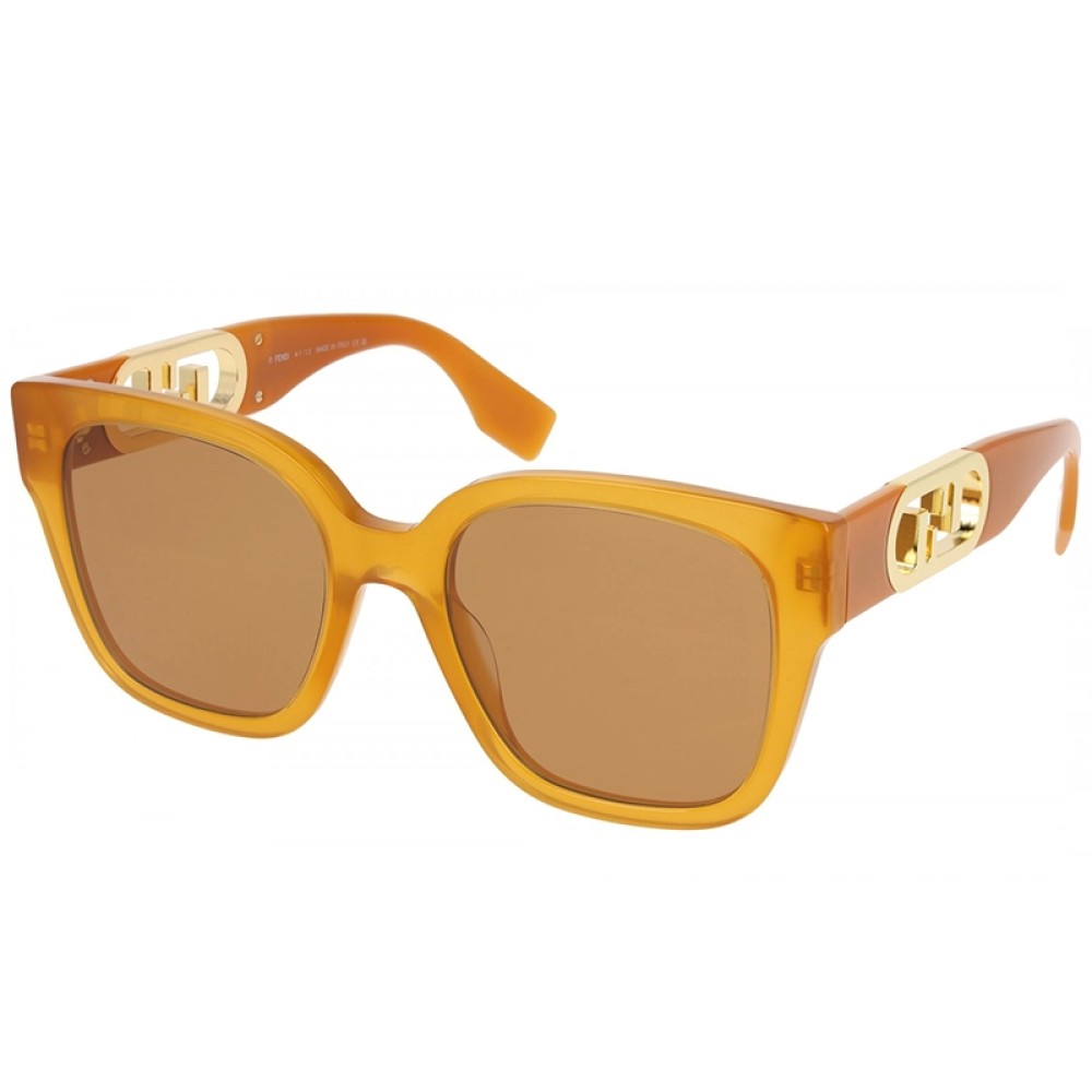 Fendi - Ochelari de soare - FE40063I - 44J - 54