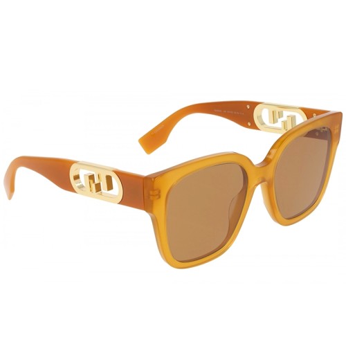 Fendi - Ochelari de soare - FE40063I - 44J - 54
