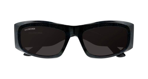 Balenciaga - Ochelari de soare - BB0395S - 003 - 60