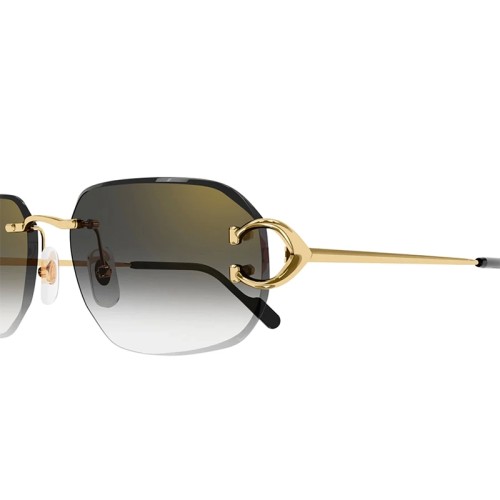 Cartier - Ochelari de soare - CT0468S - 001 - 58