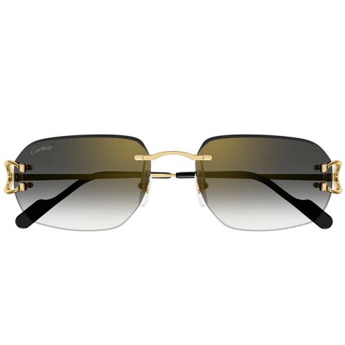 Cartier - Ochelari de soare - CT0468S - 001 - 58
