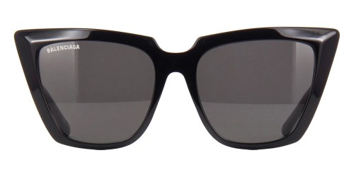 Balenciaga - Ochelari de soare - BB0046S - 001 - 55