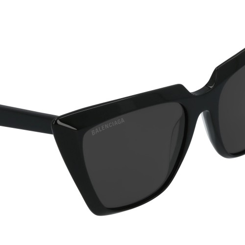 Balenciaga - Ochelari de soare - BB0046S - 001 - 55