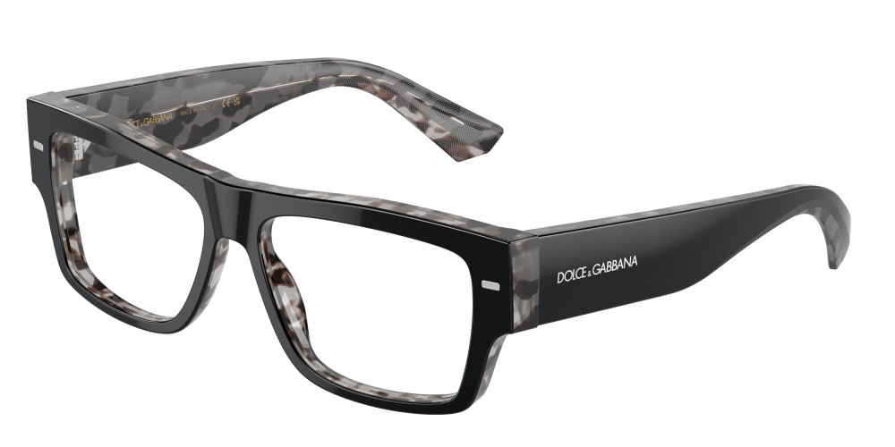 DOLCE & GABBANA - Cadru optic - DG3379 - ​3403 - ​57