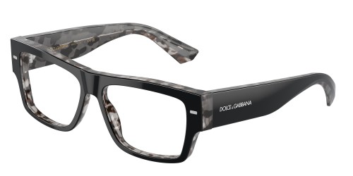 DOLCE & GABBANA - Cadru optic - DG3379 - ​3403 - ​57