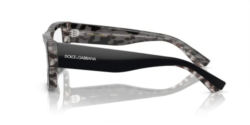 DOLCE & GABBANA - Cadru optic - DG3379 - ​3403 - ​57