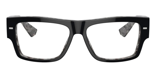 DOLCE & GABBANA - Cadru optic - DG3379 - ​3403 - ​57