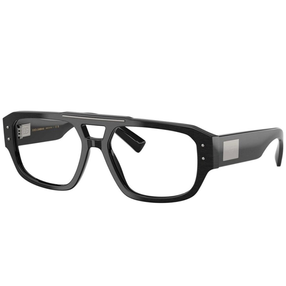 DOLCE & GABBANA - Cadru optic - DG3406 - ​2820 - ​56