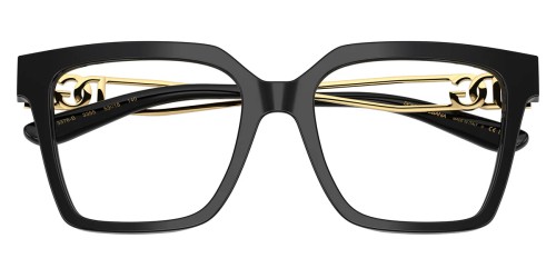 DOLCE & GABBANA - Cadru optic - DG3376B - ​3355 - ​53