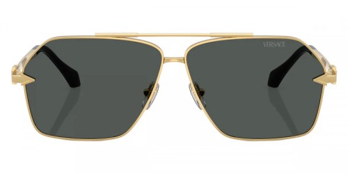 Versace - Ochelari de soare - VE2284 - ​100287 - ​63