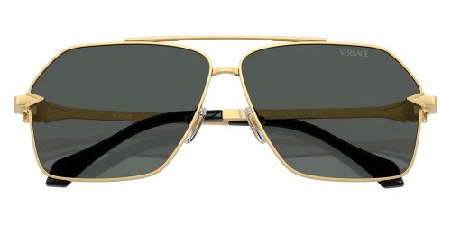 Versace - Ochelari de soare - VE2284 - ​100287 - ​63