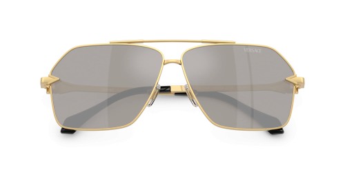 Versace - Ochelari de soare - VE2284 - ​10026G - ​63