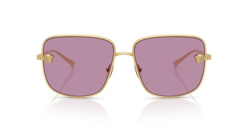 Versace - Ochelari de soare - VE2282 - ​1002AK - ​59