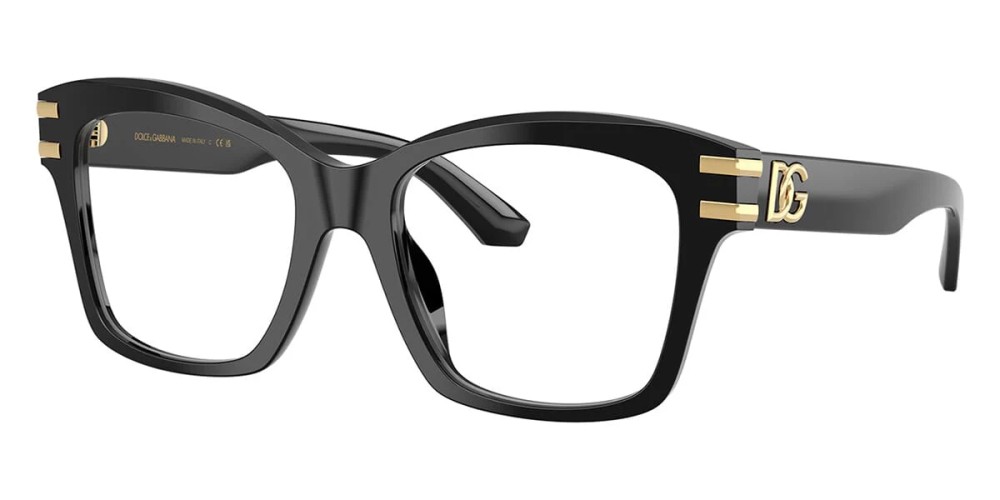 DOLCE & GABBANA - Cadru optic - DG3419 - ​501 - ​54