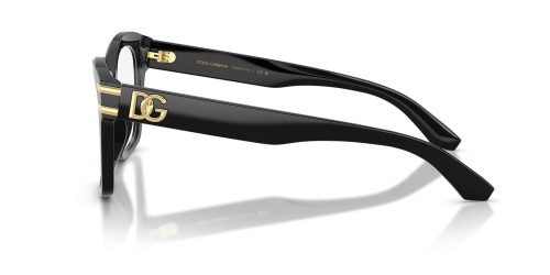 DOLCE & GABBANA - Cadru optic - DG3419 - ​501 - ​54