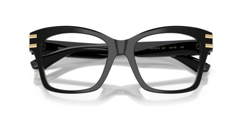 DOLCE & GABBANA - Cadru optic - DG3419 - ​501 - ​54