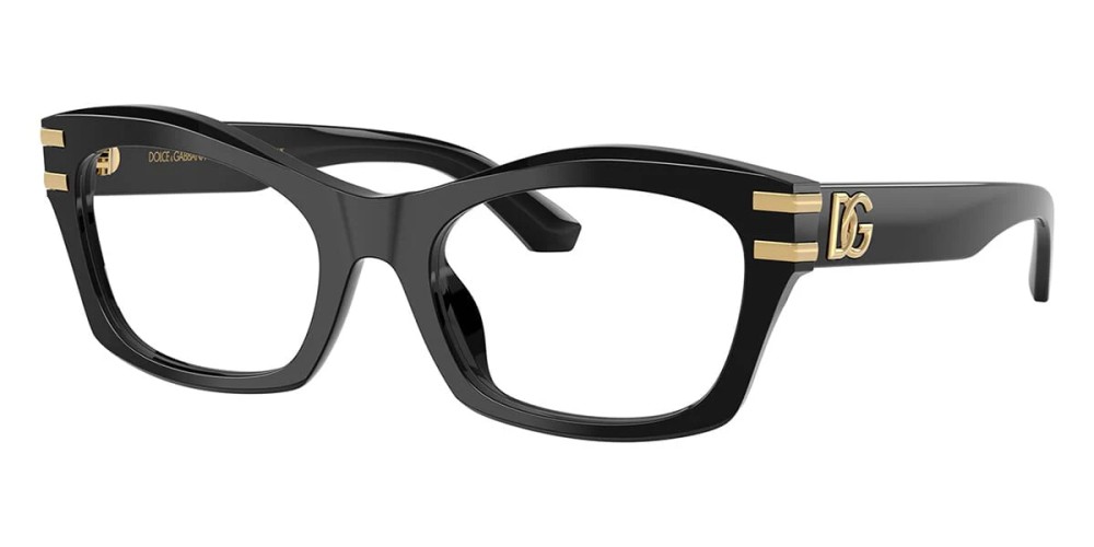 DOLCE & GABBANA - Cadru optic - DG3420 - ​501 - ​54