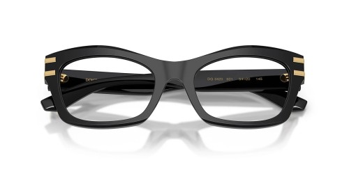 DOLCE & GABBANA - Cadru optic - DG3420 - ​501 - ​54