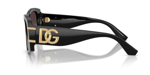 Dolce&Gabbana - Ochelari de soare - DG4501 - ​501/8G - ​54