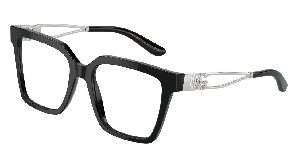 DOLCE & GABBANA - Cadru optic - DG3376B - ​501 - ​53