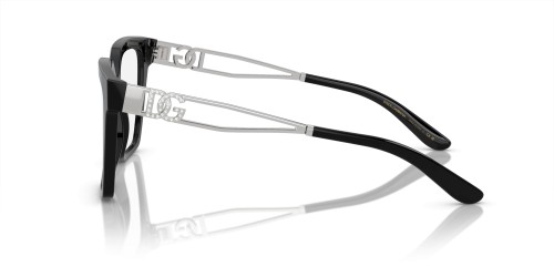 DOLCE & GABBANA - Cadru optic - DG3376B - ​501 - ​53